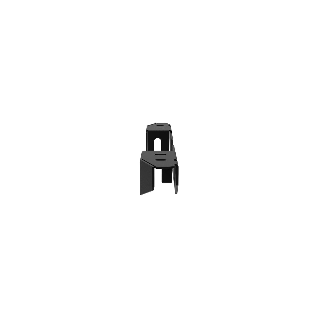 KC HiLiTES 92503 KC Roof Rack Chase Light Bar Mount