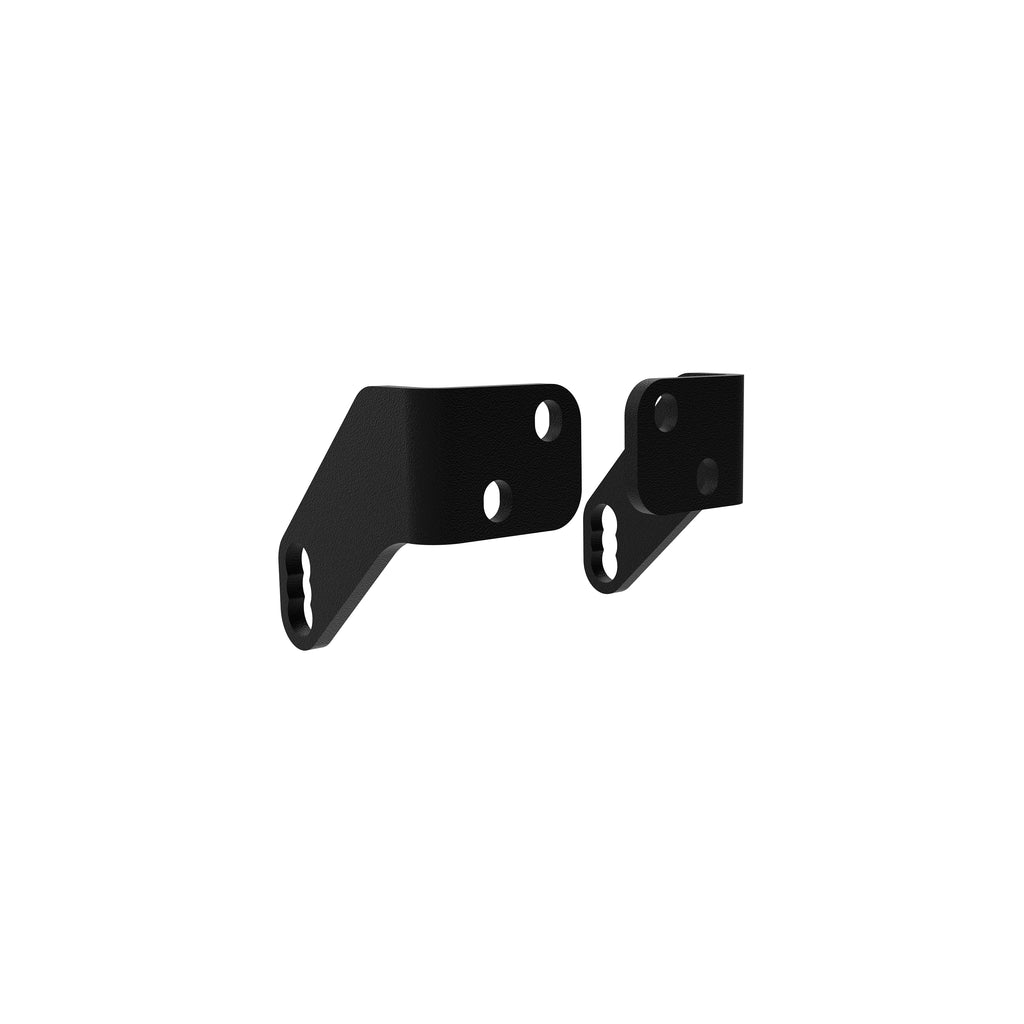 KC HiLiTES 92504 KC FE1 Rear Roof Rack Light Mounts