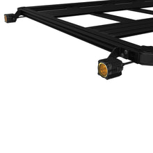 Load image into Gallery viewer, KC HiLiTES 92504 KC FE1 Rear Roof Rack Light Mounts