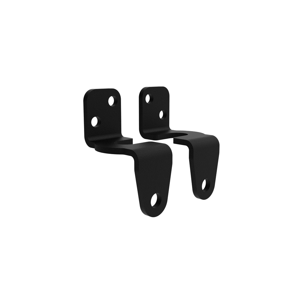 KC HiLiTES 92505 KC FE1 Side Roof Rack Light Mounts
