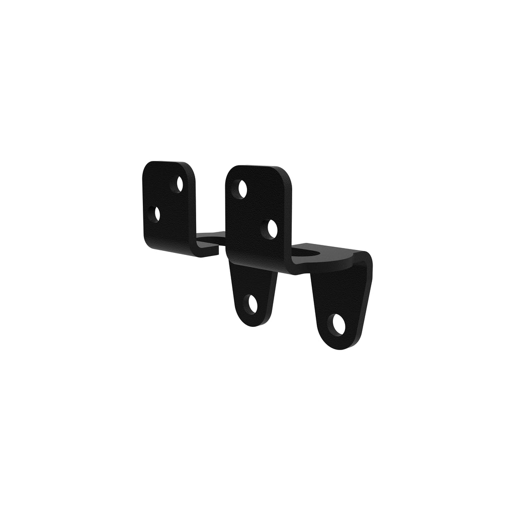 KC HiLiTES 92505 KC FE1 Side Roof Rack Light Mounts
