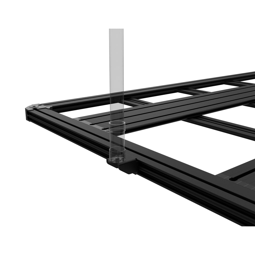 KC HiLiTES 92507 KC Roof Rack NMO Antenna Mount
