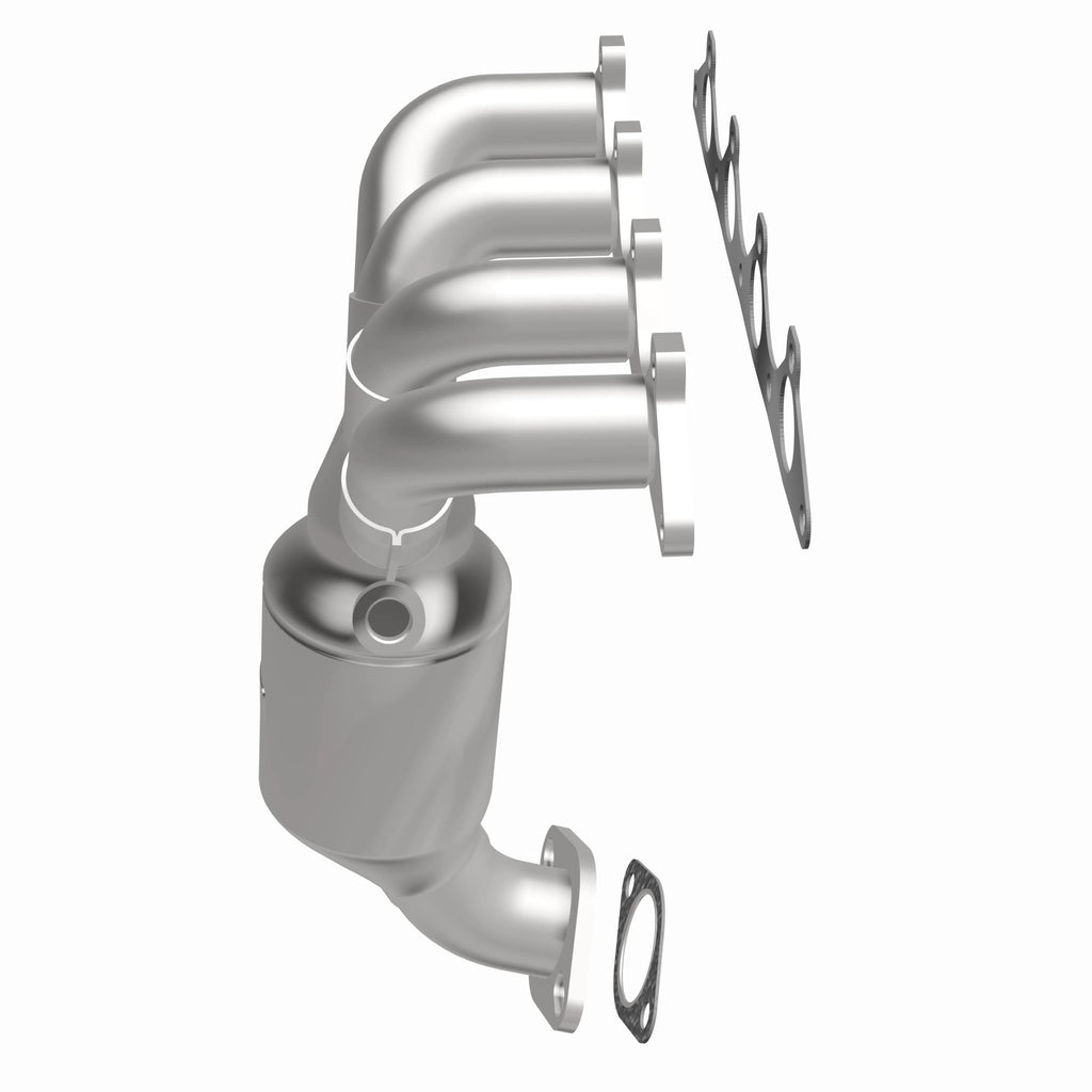 MagnaFlow Exhaust Products 51887 OEM Grade Manifold Catalytic Converter for Select Hyundai Accent