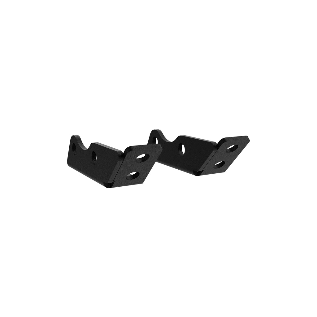 KC HiLiTES 92508 KC Quick Fist Roof Rack Mount 45°