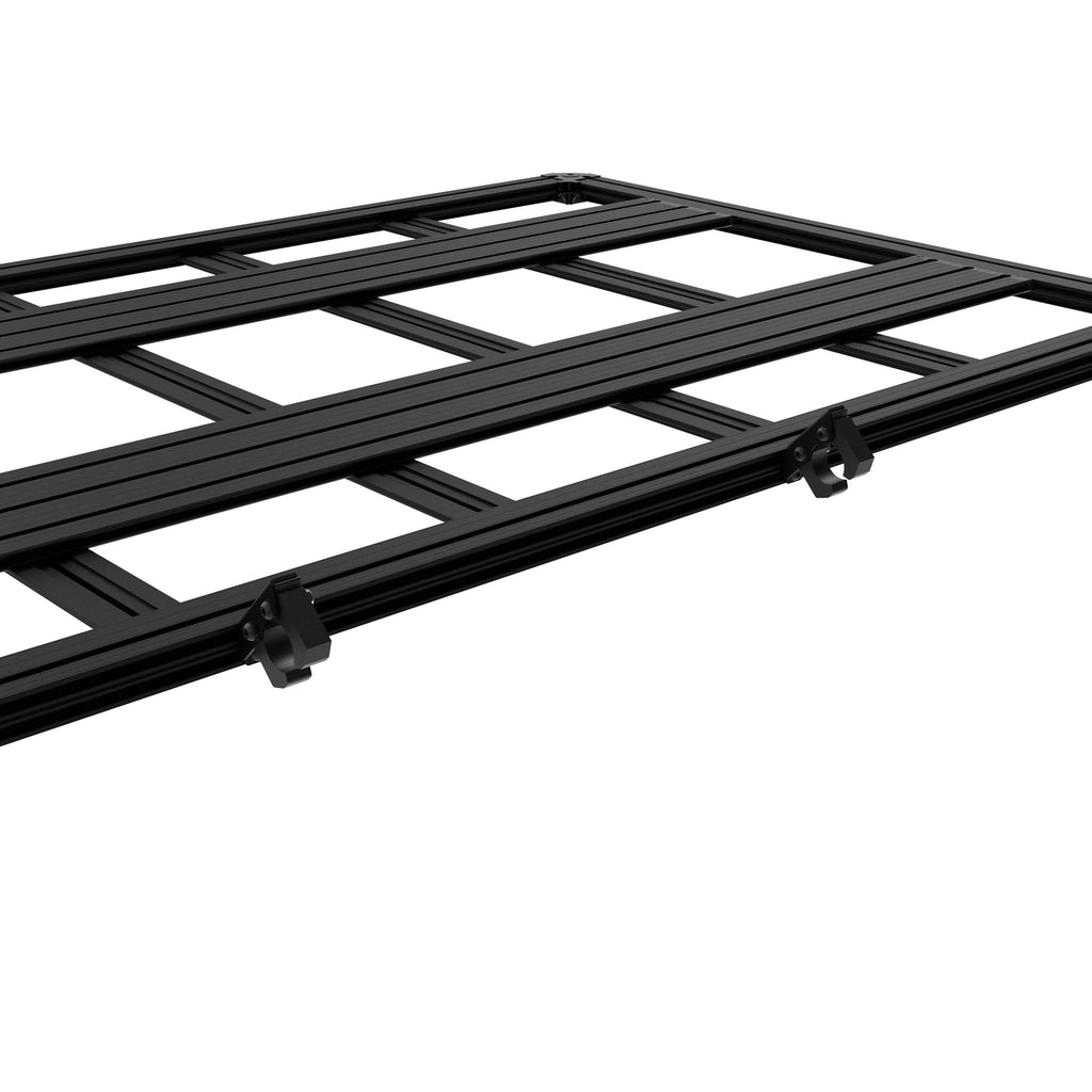 KC HiLiTES 92508 KC Quick Fist Roof Rack Mount 45°