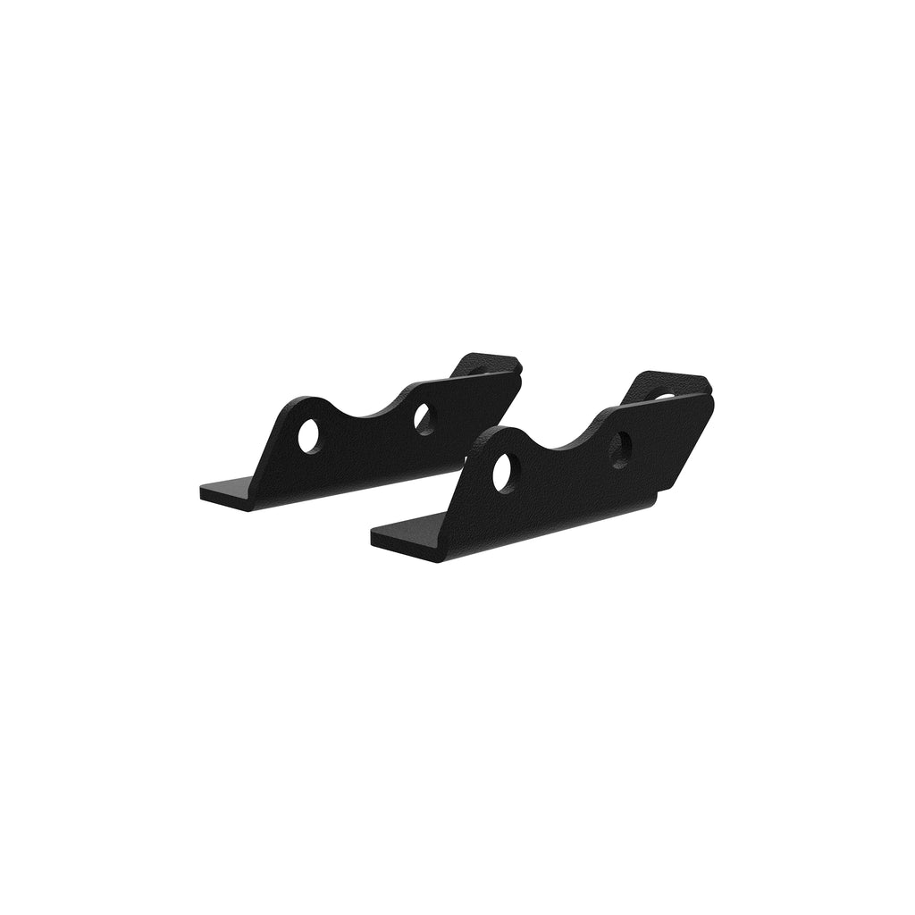 KC HiLiTES 92508 KC Quick Fist Roof Rack Mount 45°