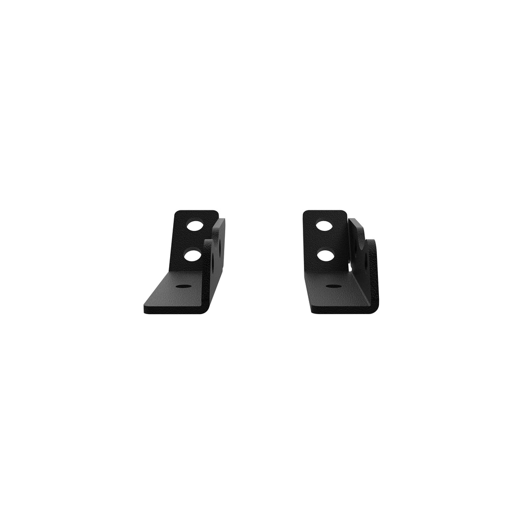 KC HiLiTES 92508 KC Quick Fist Roof Rack Mount 45°