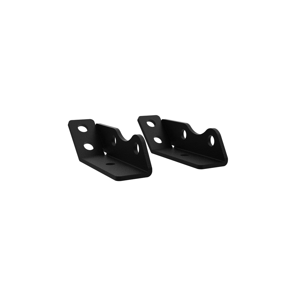 KC HiLiTES 92508 KC Quick Fist Roof Rack Mount 45°