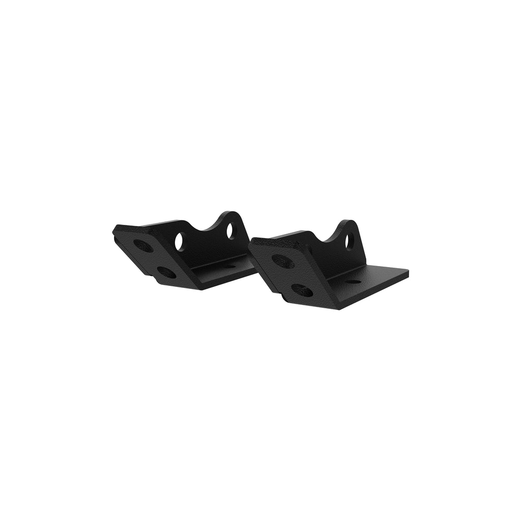 KC HiLiTES 92508 KC Quick Fist Roof Rack Mount 45°