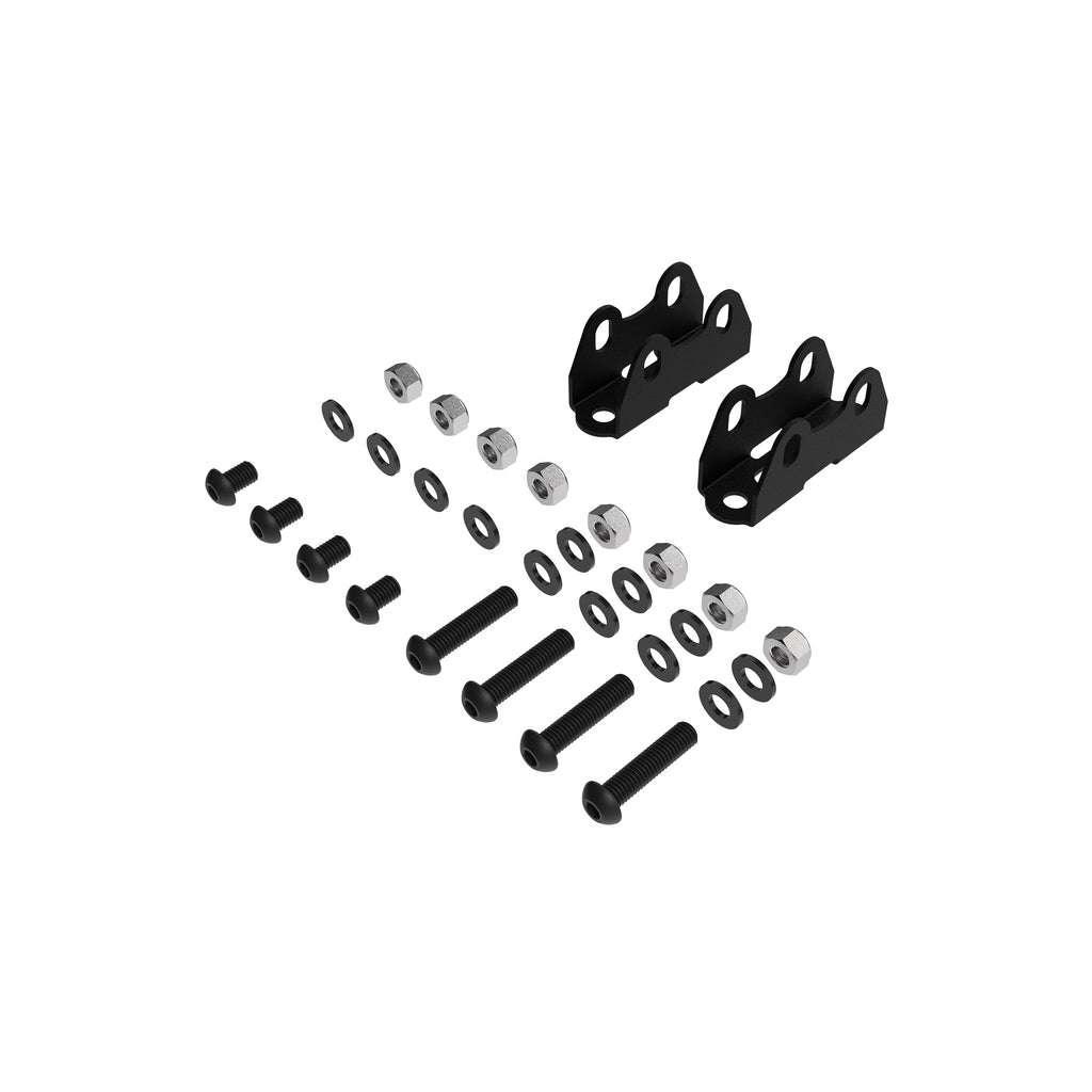 KC HiLiTES 92509 KC Quick Fist Roof Rack Mount