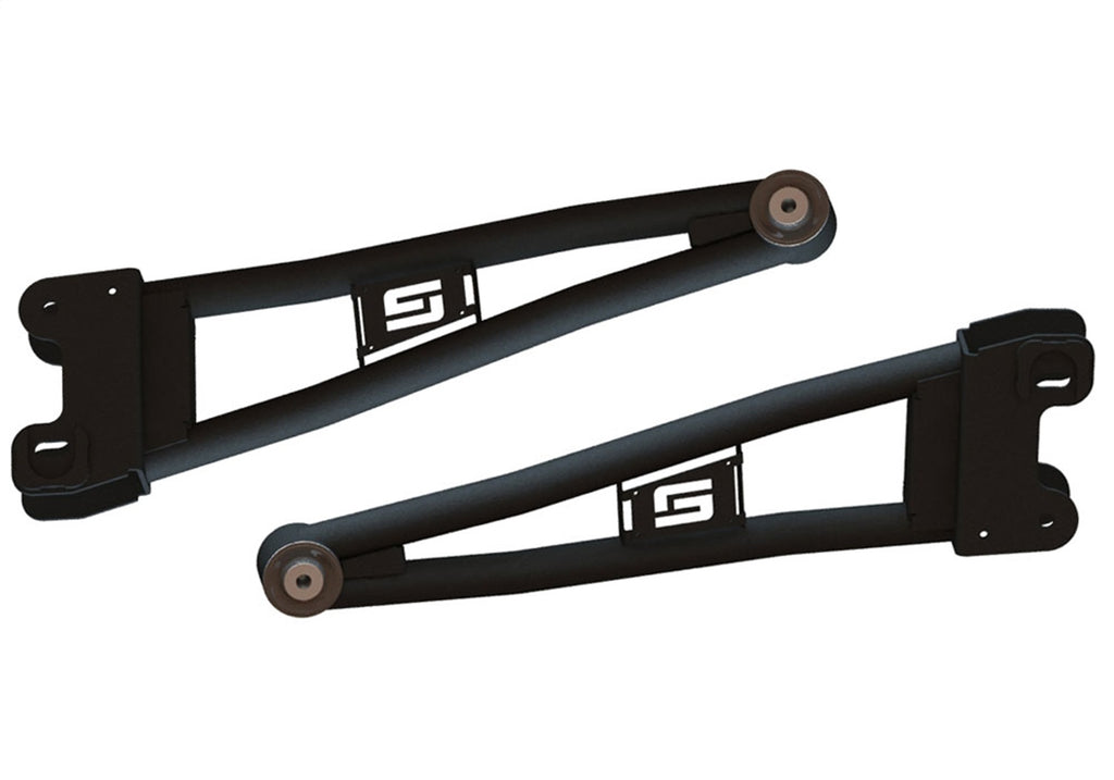Superlift 9250PR Radius Arms-Pair-23-25 F-250/F-350-2-6in. Lift Kit for Select Ford F-250 Super Duty, Ford F-350 Super Duty