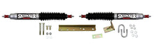 Load image into Gallery viewer, Skyjacker 9250 DUAL STAB KT; SILVER W/BK BO for Select Ford Bronco II, Ford Explorer, Ford Ranger