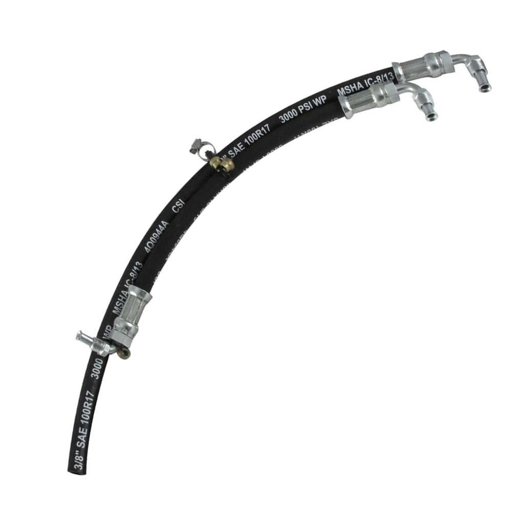 Borgeson 925101 2 Pc Rubber