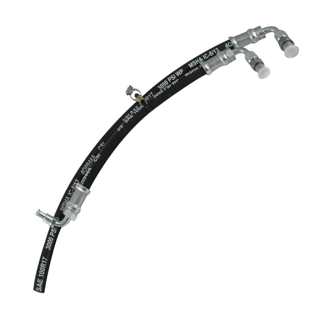 Borgeson 925102 2 Pc Rubber