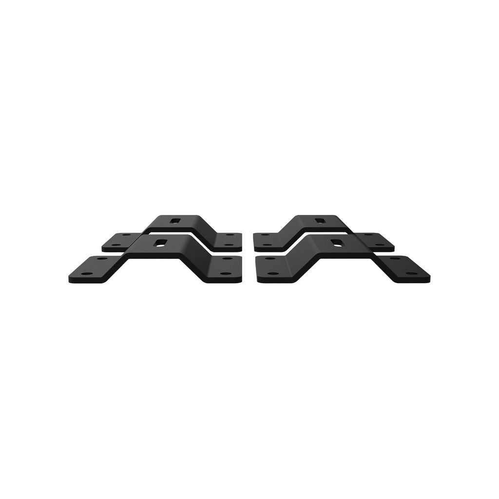 KC HiLiTES 92510 KC Rooftop Tent Mounts