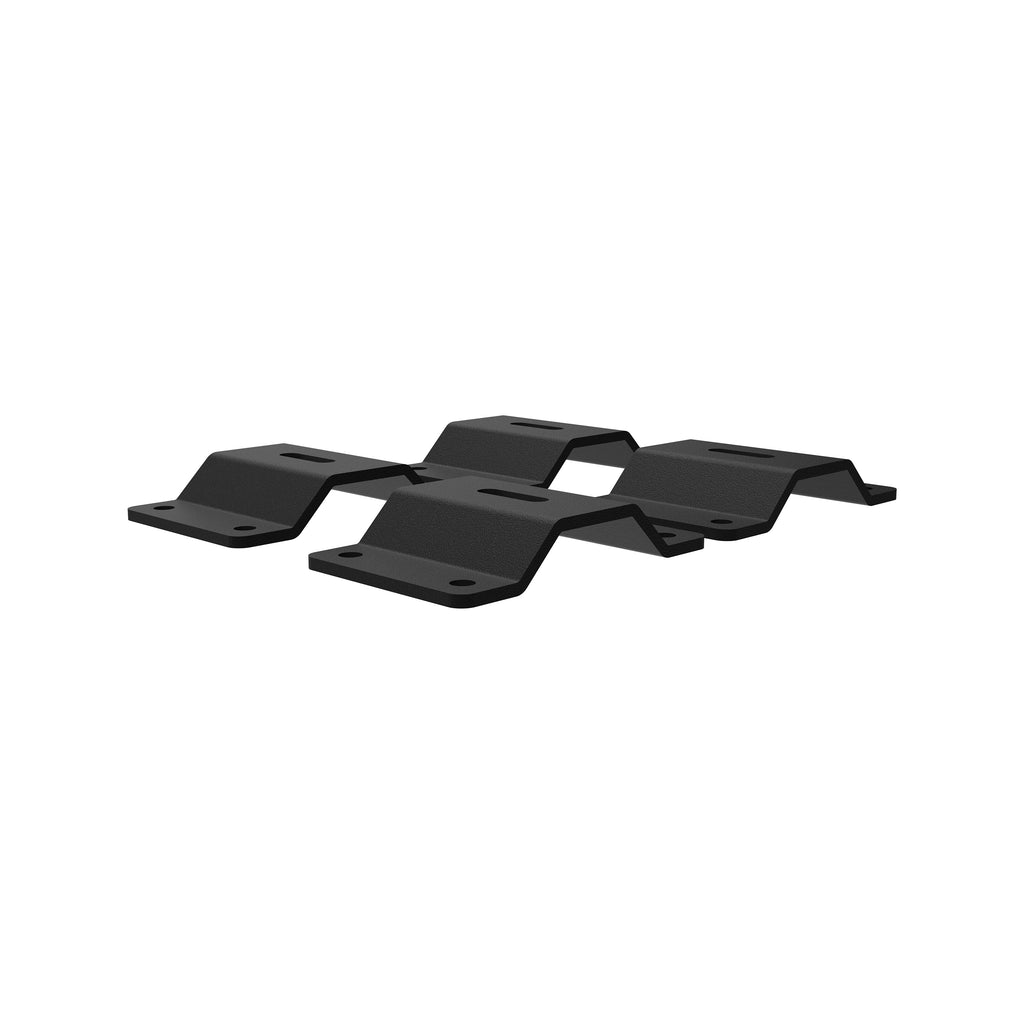 KC HiLiTES 92510 KC Rooftop Tent Mounts
