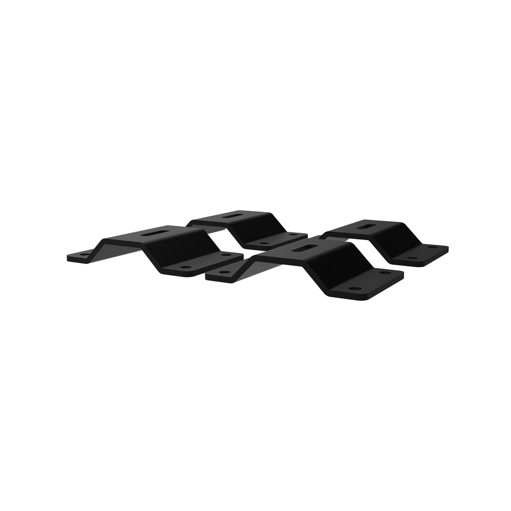 KC HiLiTES 92510 KC Rooftop Tent Mounts