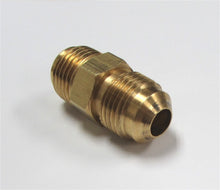 Load image into Gallery viewer, Borgeson 925123 Flare to Flare Power Steering Pump Adapter