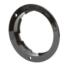Load image into Gallery viewer, Grote 92512 Theft-Resistant Flange For 4&quot; Round Lights, Black