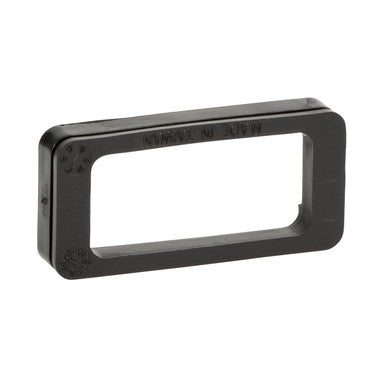 Grote 92520 License Lamp Grommet, Black