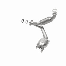 Load image into Gallery viewer, MagnaFlow Exhaust Products 24233 HM Grade Direct-Fit Catalytic Converter for Select Mitsubishi Montero