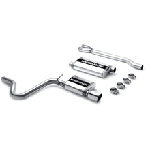 Load image into Gallery viewer, MagnaFlow Exhaust Products 16635 Street Series Polished Cat-Back System for Select Dodge Charger, Dodge Magnum