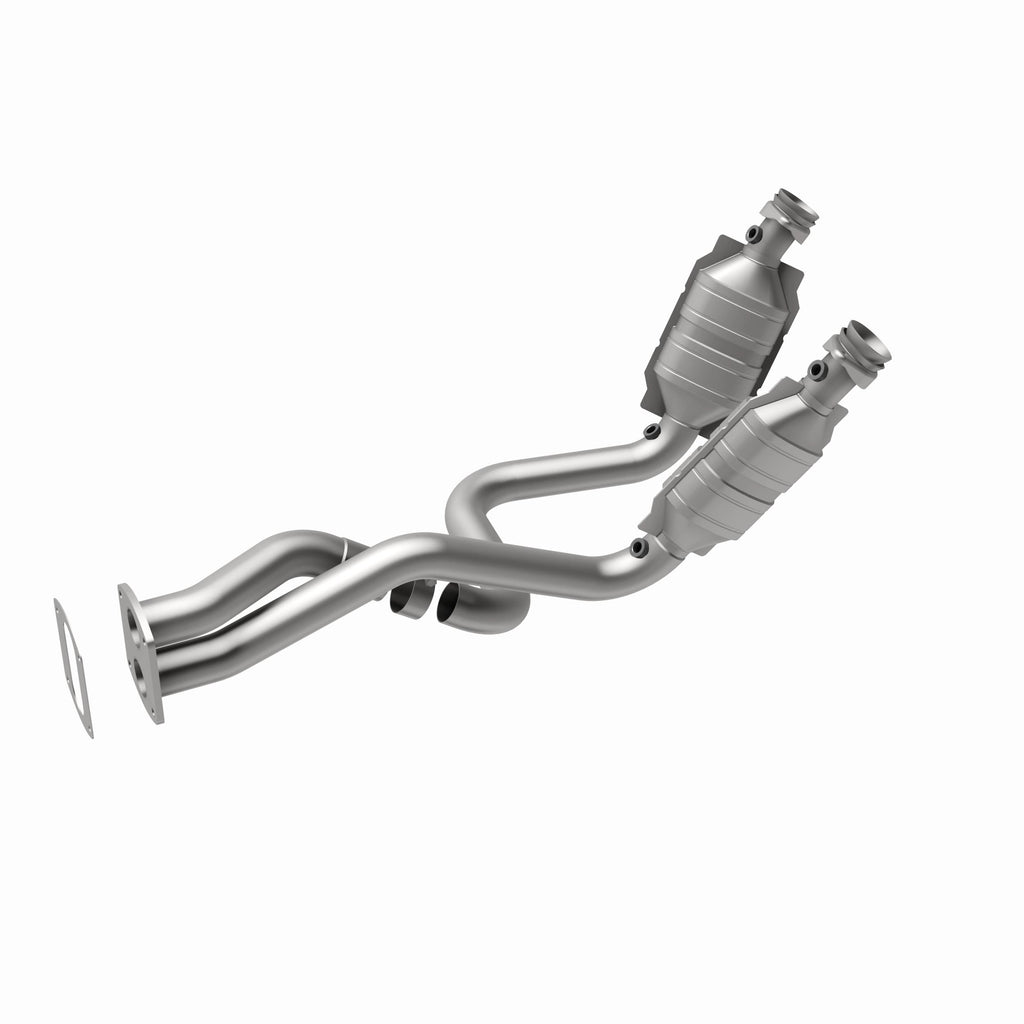 MagnaFlow Exhaust Products 49911 OEM Grade Direct-Fit Catalytic Converter for Select Ford F-250 Super Duty, Ford F-350 Super Duty, Ford F-450 Super Duty, Ford F-550 Super Duty