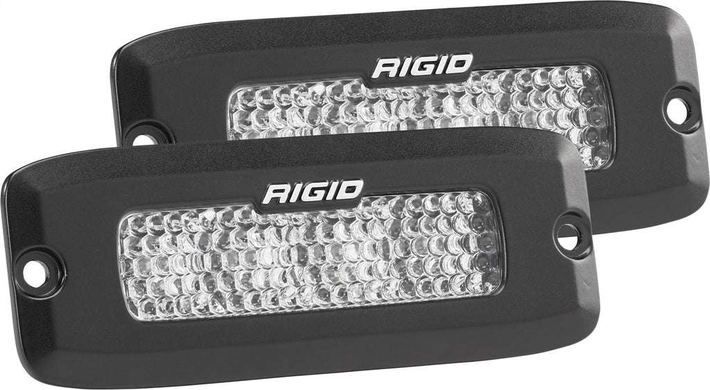 Rigid Industries 925513 SR-Q PRO DRIVING FM
