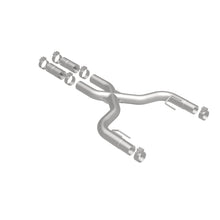 Load image into Gallery viewer, MagnaFlow Exhaust Products 16411 Direct-Fit Exhaust Pipe for Select Ford Mustang
