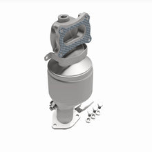 Load image into Gallery viewer, MagnaFlow Exhaust Products 6511893 California CARB Manifold Catalytic Converter for Select Acura MDX, Honda Accord, Honda Passport, Honda Pilot