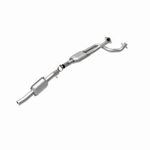 Load image into Gallery viewer, MagnaFlow Exhaust Products 447254 California CARB Direct-Fit Catalytic Converter for Select Ford E-150 Econoline, Ford E-350 Econoline