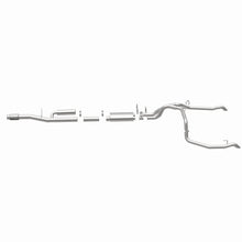 Load image into Gallery viewer, MagnaFlow Exhaust Products 19703 Overland Series Cat-Back System for Select Chevrolet Silverado 1500, GMC Sierra