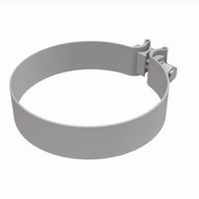 Load image into Gallery viewer, MagnaFlow Exhaust Products 10167 10 pk - Lap Joint Band Clamp - 5.00in.