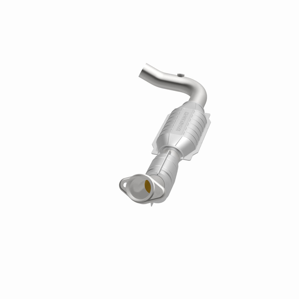 MagnaFlow Exhaust Products 93390 HM Grade Direct-Fit Catalytic Converter for Select Ford E-150 Econoline, Ford E-150 Econoline Club Wagon