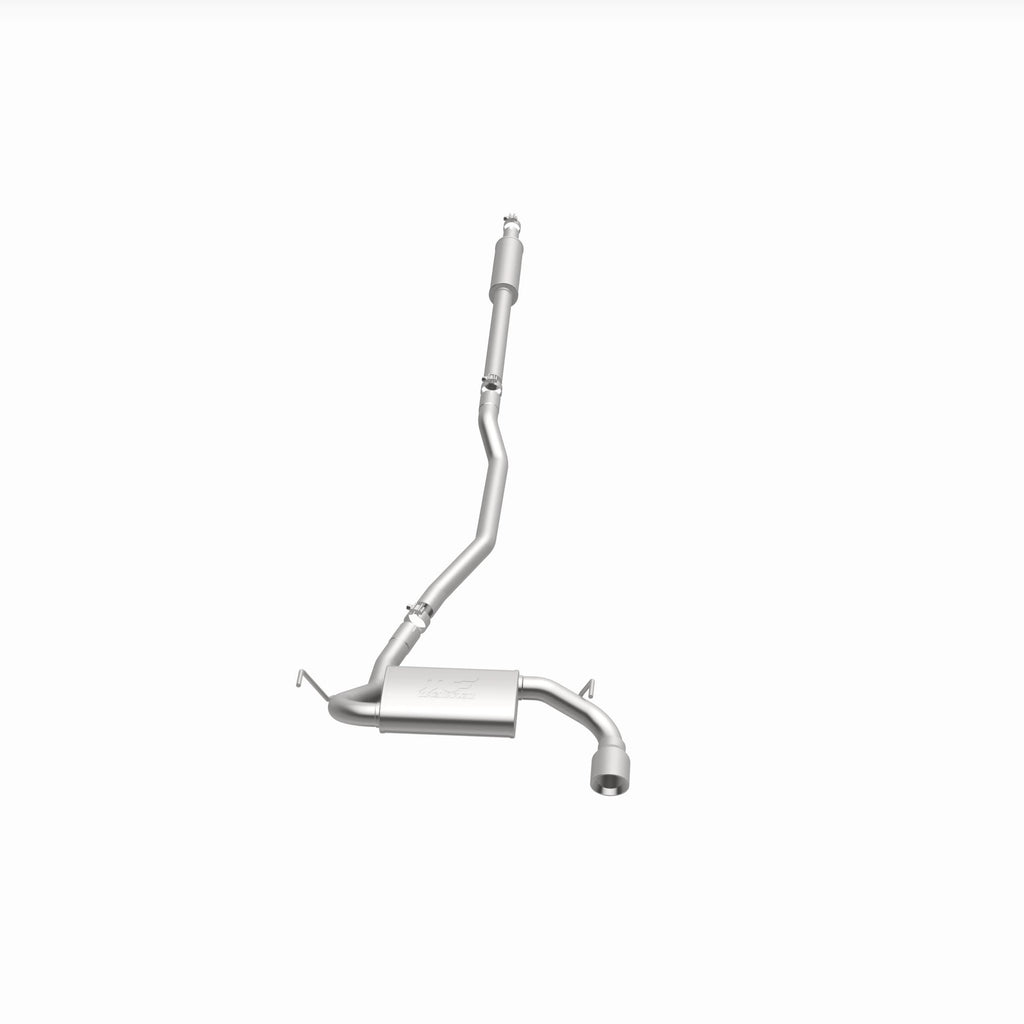 MagnaFlow Exhaust Products 19324 Street Series Polished Cat-Back System for Select Jeep Renegade