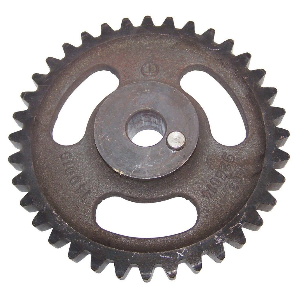 Crown Automotive Jeep Replacement 926157 Camshaft Gear for 62-65 Willys Pickup and 63-64 Jeep SJ, J-Series w/ 3.8L Engine for Select Jeep FC150, Jeep FC170, Jeep FC170HD, Jeep Gladiator, Jeep J-100, Jeep J-200, Jeep J-210, Jeep J-220, Jeep J-230, Jeep