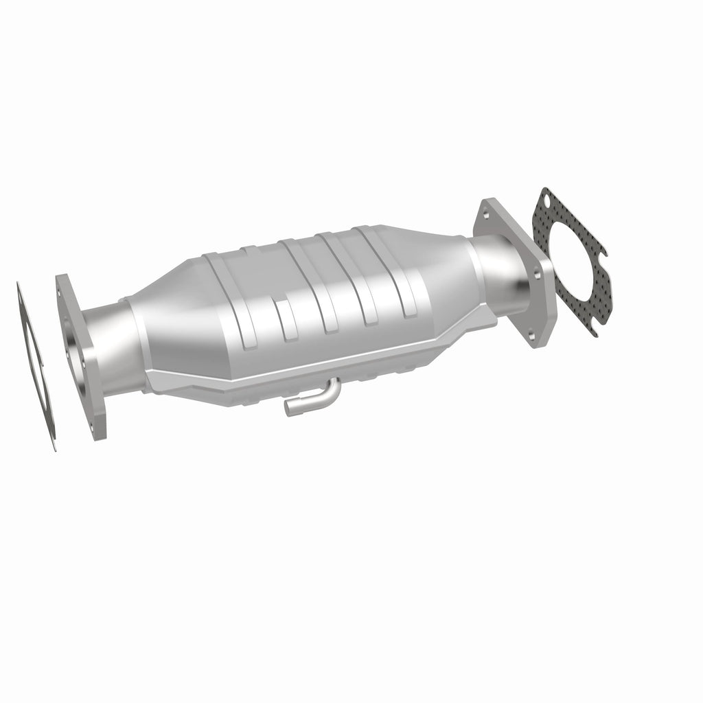 MagnaFlow Exhaust Products 93940 Standard Grade Direct-Fit Catalytic Converter for Select Chevrolet Camaro, Chevrolet Corvette, Chevrolet Monte Carlo, Pontiac Firebird