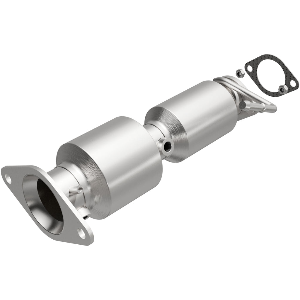 MagnaFlow Exhaust Products 52855 OEM Grade Direct-Fit Catalytic Converter for Select Hyundai Veloster
