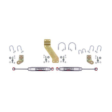 Load image into Gallery viewer, Skyjacker 9266 9000 Dual Stabilizer Kit With Silver Cylinders. for Select Ford Bronco