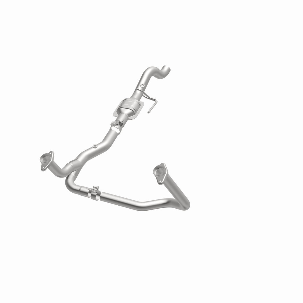 MagnaFlow Exhaust Products 49111 OEM Grade Direct-Fit Catalytic Converter for Select Dodge Dakota