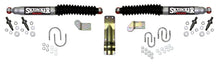 Load image into Gallery viewer, Skyjacker 9270 DUAL STAB KT; SILVER W/BK BO for Select Dodge Ram 2500, Dodge Ram