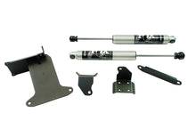 Load image into Gallery viewer, Superlift 92722 Dual Steering Stabilizer Kit-Fox 2.0 Cyl-05-22 F2/350 4WD w/3in. or Greater Lift for Select Ford F-250 Super Duty, Ford F-350 Super Duty