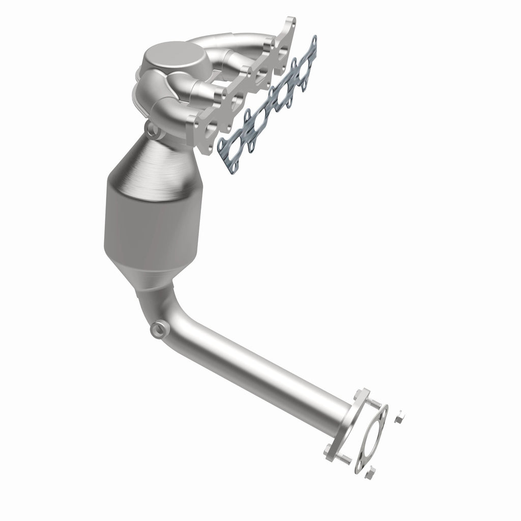 MagnaFlow Exhaust Products 22-059 OEM Grade Manifold Catalytic Converter for Select Fiat 500