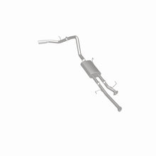 Load image into Gallery viewer, MagnaFlow Exhaust Products 15304 Street Series Polished Cat-Back System for Select Toyota Tundra