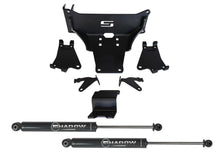 Load image into Gallery viewer, Superlift 92741 Dual Steering Stabilizer Kit-w/Superlift Shocks-05-22 F250/350 4WD-No Lift Req for Select Ford F-250 Super Duty, Ford F-350 Super Duty