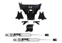 Load image into Gallery viewer, Superlift 92743 Dual Steering Stabilizer Kit-w/Fox 2.0 Shocks-05-22 F250/350 4WD-No Lift Req for Select Ford F-250 Super Duty, Ford F-350 Super Duty