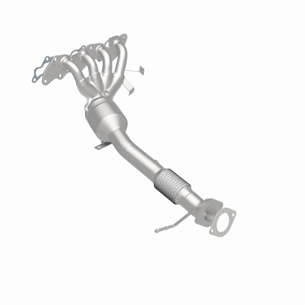 MagnaFlow Exhaust Products 49345 OEM Grade Manifold Catalytic Converter for Select Mazda 3, Mazda 5
