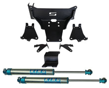 Load image into Gallery viewer, Superlift 92750SUP Dual Steering Stabilizer Kit-w/King 2.0 Shocks-23-25 F-250/350-No lift req for Select Ford F-250 Super Duty, Ford F-350 Super Duty