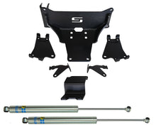 Load image into Gallery viewer, Superlift 92752 Dual Steering Stabilizer Kit-w/Bilstein Shocks-23-25 F250/350 4WD-No Lift Req for Select Ford F-250 Super Duty, Ford F-350 Super Duty