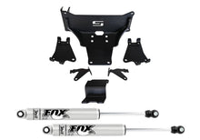 Load image into Gallery viewer, Superlift 92766 Dual Steering Stabilizer Kit-Fox 2.0 Cylinders-17-25 F450/550 4WD for Select Ford F-450 Super Duty, Ford F-550 Super Duty